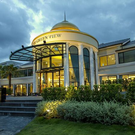 The Green View Hotel Ban Khlong Sanam Phli Екстериор снимка