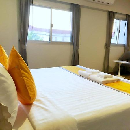 The Green View Hotel Ban Khlong Sanam Phli Екстериор снимка