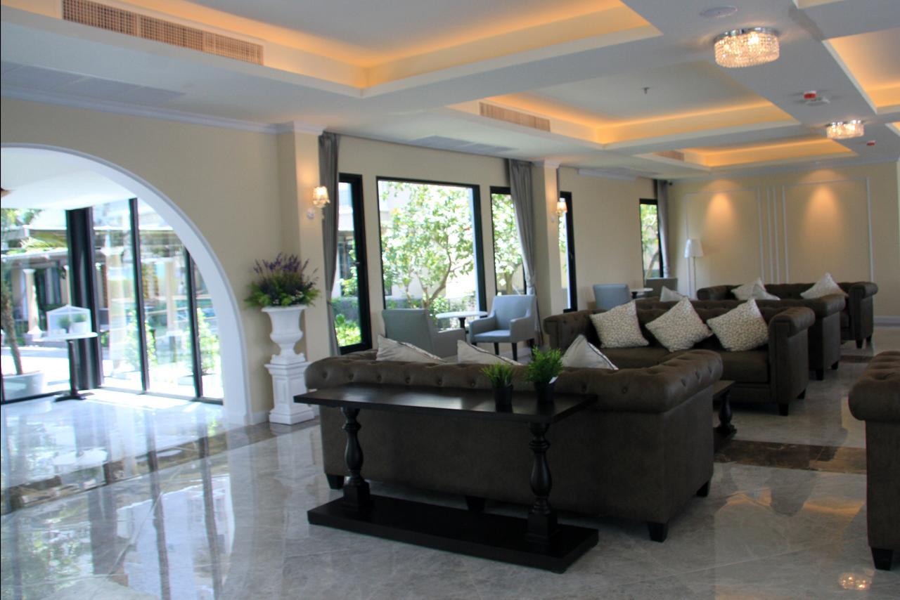 The Green View Hotel Ban Khlong Sanam Phli Екстериор снимка