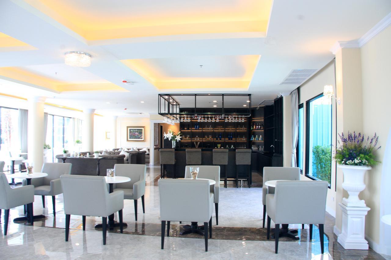 The Green View Hotel Ban Khlong Sanam Phli Екстериор снимка