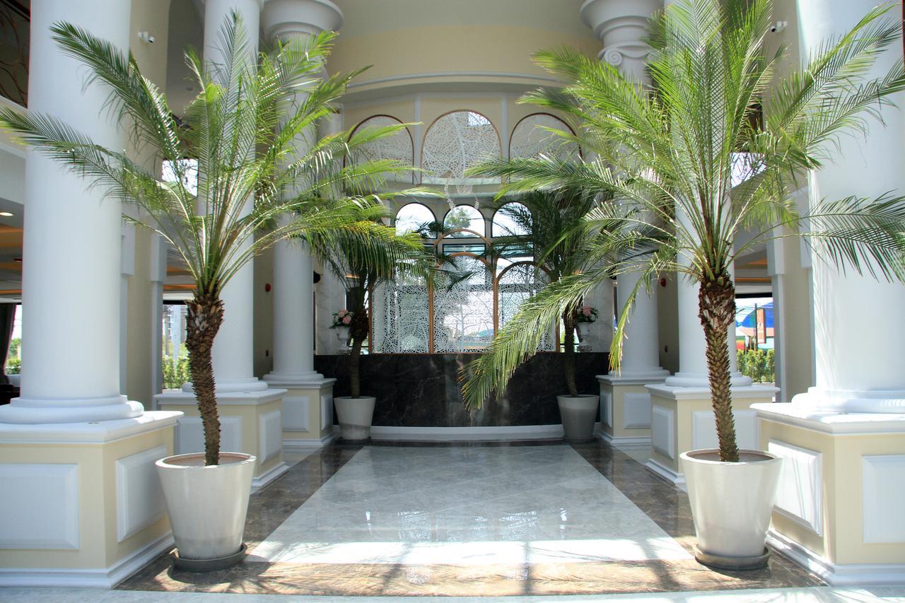 The Green View Hotel Ban Khlong Sanam Phli Екстериор снимка