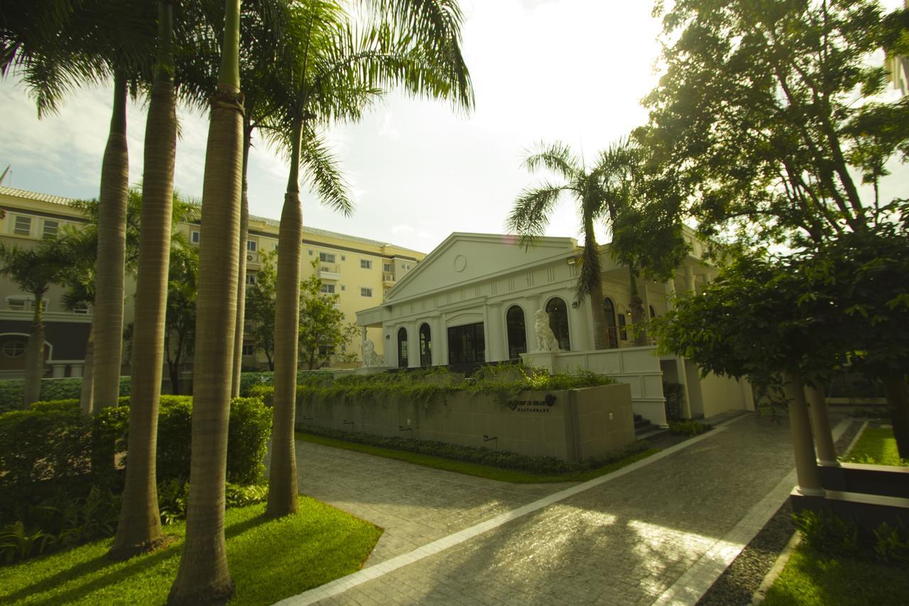 The Green View Hotel Ban Khlong Sanam Phli Екстериор снимка