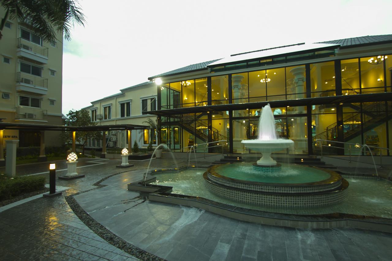 The Green View Hotel Ban Khlong Sanam Phli Екстериор снимка